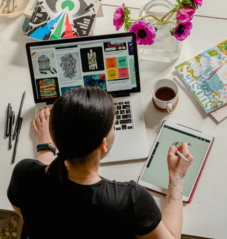 Strong brands 
aren't built 
overnight.