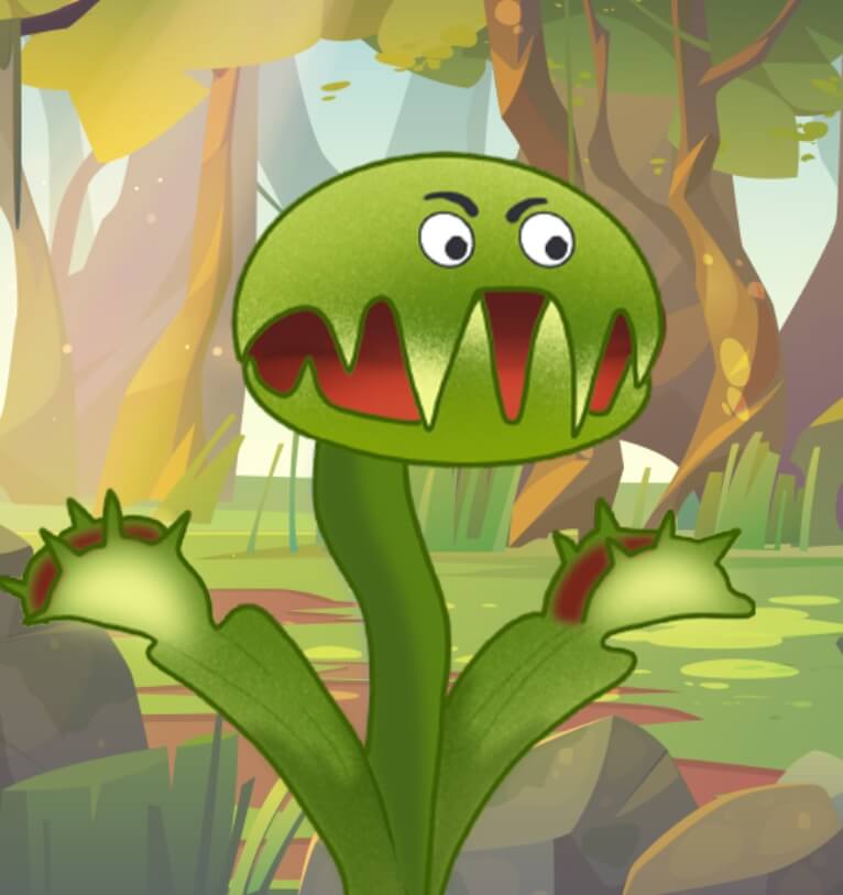 Tales From The Trap – Carnivorous Plants Exhibition